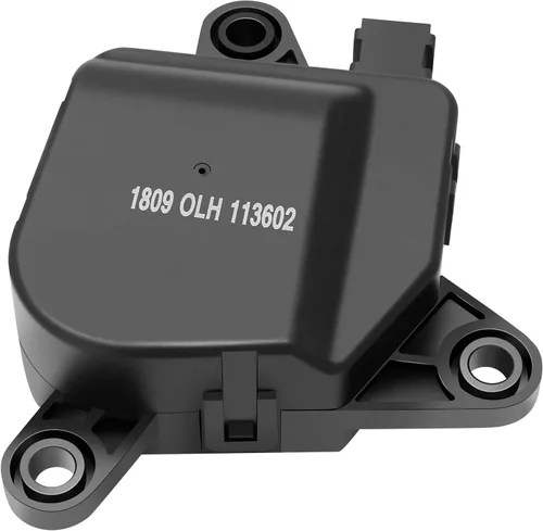 Miniatura 40 de SCITOO 604-126 Actuador de puerta mezcladora de calentador HVAC para Chevy Silverado 1500 2007-2013, para Trailblazer 07-08, para GMC Envoy