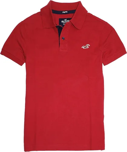 Miniatura 2 de Hollister Polo Flex Pique Stretch para hombre (paquete de 3) HOM-3.1