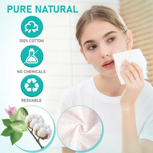 Miniatura 2 de 60 toallas comprimidas, tabletas de papel higiénico reutilizables, monedas, pañuelos de camping, toallas portátiles para belleza en el hogar