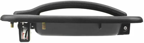 Miniatura 6 de Manija de puerta exterior sin llave, compatible con Chevy Silverado Suburban Tahoe Avalanche 1999-2007, GMC Sierra Yukon, Cadillac Escalade, lado