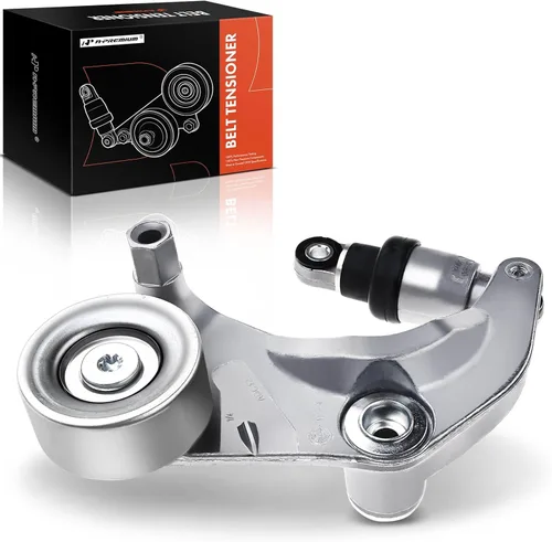 Miniatura 12 de Ensamble de tensor de correa A-Premium con polea Compatible con Honda Civic 2012-2015 1.8L, HR-V 2016-2022 1.8L y Acura ILX 2013-2015 2.0L