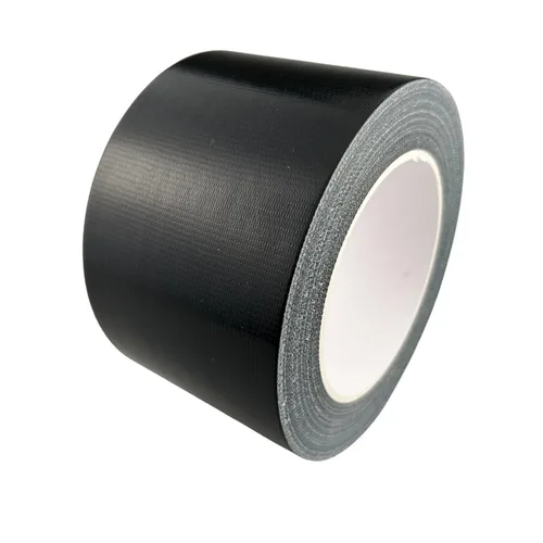 Miniatura 2 de Cinta adhesiva multiusos de 2 pulgadas x 33 yardas, resistente, impermeable, ideal para reparaciones, embalaje, manualidades y proyectos de Azul