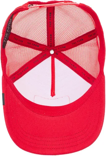 Miniatura 5 de Goorin Bros. The Farm Gorra de béisbol de malla con cierre a presión para hombre
