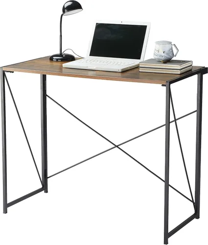 Miniatura 9 de Urban Lifestyle Escritorio plegable para computadora, mármol/plata