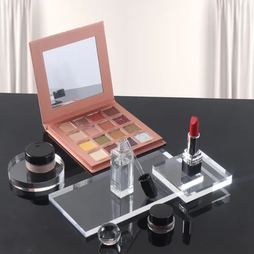 Miniatura 8 de Activador de pigmentos cosméticos fijador de maquillaje, líquido de mezcla de maquillaje, durabilidad impermeable transparente fijador de maquillaje