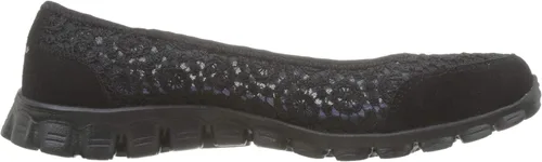 Miniatura 6 de Skechers Sport EZ Flex Flighty Majesty - Zapatos estilo tenis sin cordones para mujer