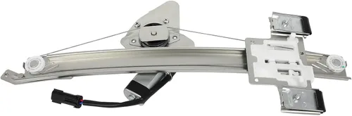 Miniatura 185 de SCITOO Elevalunas eléctrico delantero izquierdo sin motor apto para 1984-1989 para Toyota para 4Runner, 1984-1988 para Toyota para camioneta, 740-910