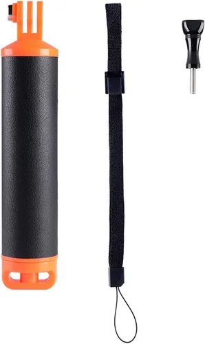 Miniatura 3 de Suptig Agarre de mano flotante para Gopro Hero 13, Hero 12, 11, 10, 9, 8, 7, 6, 5, 4, 3+, 3, 2, Hero Session GoPro Max, Fusion DJI Action 5 Pro
