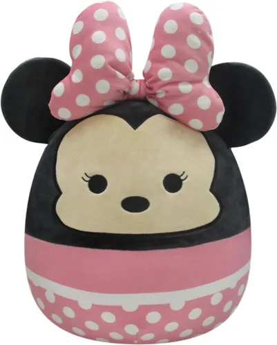 Miniatura 13 de Squishmallows Peluche Kellytoy oficial de Pato Donald de 14 pulgadas, peluche ultrasuave de Disney