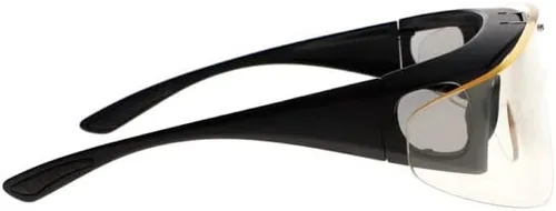 Miniatura 8 de Gafas de seguridad contra radiación en marco ultraligero y ultrafino con lentes de protección de plomo 0.005 in Pb. Eq