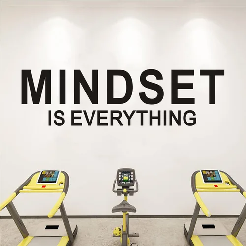 Miniatura 12 de SEATUNE Calcomanías de pared motivacionales, calcomanías de pared de trabajo en equipo, citas inspiradoras para oficina, gimnasio, aula, escuela