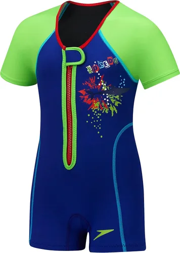 Miniatura 5 de Speedo Bañador térmico UV para niños con protección UPF 50
