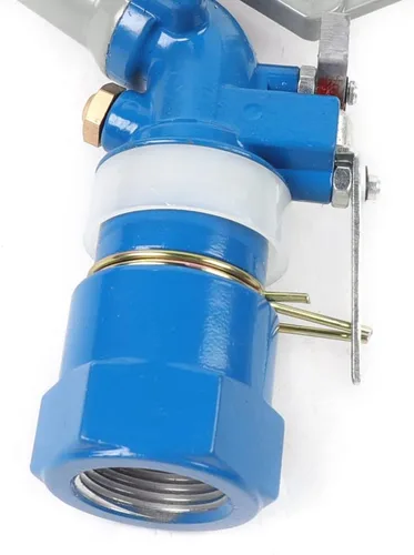 Miniatura 4 de Pistola de riego para riego agrícola y hortícola industrial, pistola de riego de área grande de 1 pulgada de 360°, rociador de riego para granjas