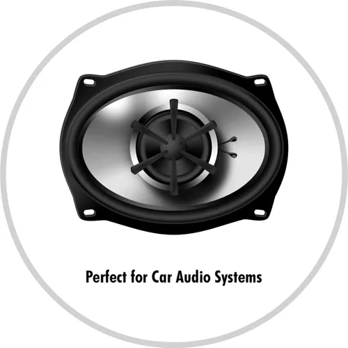 Miniatura 5 de InstallGear Cable de altavoz de calibre 14 de 30 pies, cable de altavoz de audio de automóvil de aluminio revestido de cobre para sistemas estéreo