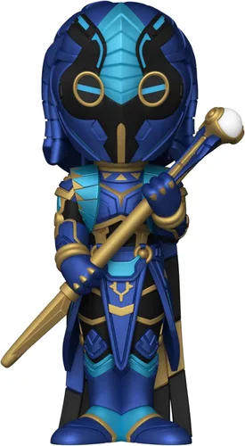 Miniatura 3 de Funko Vinyl Soda: Black Panther Wakanda Forever - Okoye - 1/6 probabilidades para variante de persecución rara - (los estilos pueden variar)