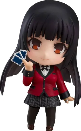 Good Smile Kakegurui: Yumeko Jabami Nendoroid Figura de acción, multicolor