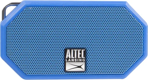 Miniatura 11 de Altec Lansing Mini H2O - Inalámbrico, Bluetooth, altavoz impermeable, flotante, IP67, altavoz portátil, graves fuertes, sistema estéreo rico