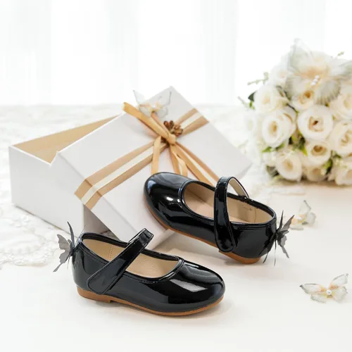 Miniatura 4 de ESTINE Mary Jane - Zapatos planos de ballet para niñas pequeñas y niñas pequeñas