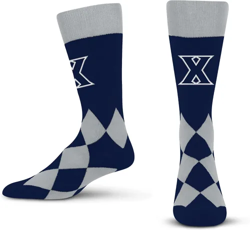 Miniatura 11 de For Bare Feet Calcetines Big Diamond unisex para adultos de la NCAA