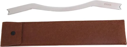 Miniatura 2 de STICKON Gua Sha Herramienta de masaje de acero inoxidable GuaSha Scraping Herramientas IASTM Herramientas gran herramienta de movilización
