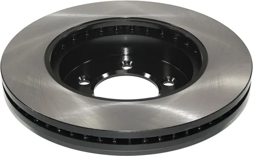 Miniatura 2 de Durago Rotor de freno ventilado delantero de la serie electroforética