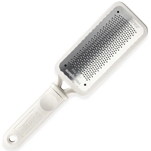 Miniatura 11 de Escofina para pedicura Microplane, tamaño gigante, Negro