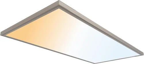 Miniatura 11 de Panel de Luz de Techo de Montaje en Superficie Ultralux de 1x4 pies – Delgado, Iluminado por los Bordes, Panel Plano de Montaje al Ras para Cocina