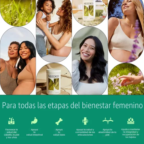 Miniatura 5 de Needed. Prenatal Multi Pro Multivitamínico con cápsulas de colina para prenatal, embarazo, lactancia materna, posparto Formulado por expertos