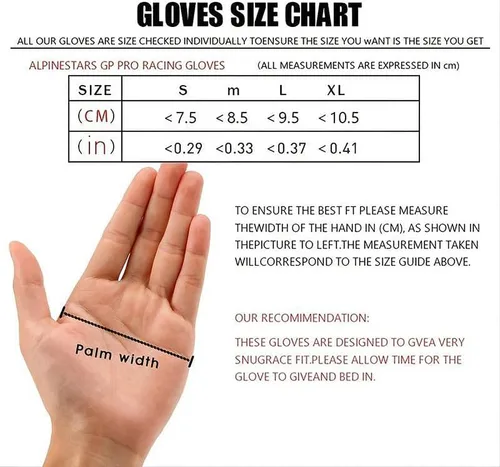 Miniatura 6 de QUENLOOP Guantes de ciclismo para hombre y mujer, guantes de motocicleta con pantalla táctil, guantes de motocicleta para carretera y motocross