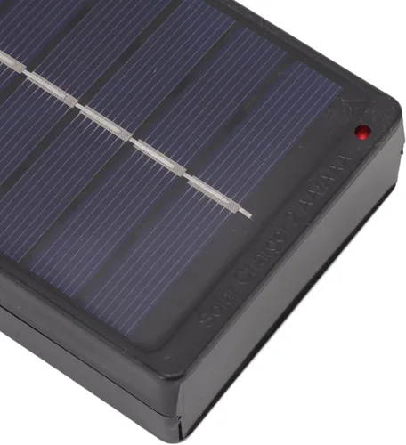 Miniatura 5 de Cargador de batería de panel solar, caja de carga portátil de 1W 4V para baterías AA AAA 1.2V suministros al aire libre, paneles solares
