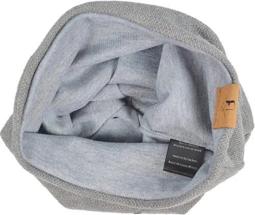 Miniatura 19 de FORBUSITE Gorro de punto largo holgado para hombre para verano e invierno, de gran