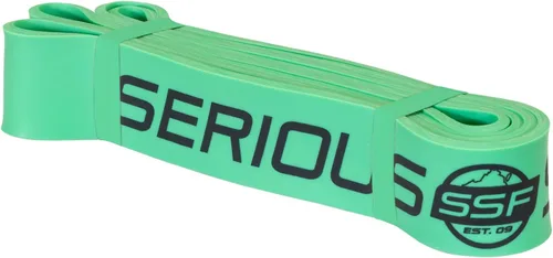 Miniatura 8 de Serious Steel Fitness Bandas de entrenamiento de resistencia de 37 pulgadas