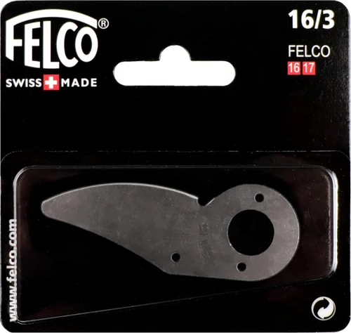 Miniatura 7 de Felco Cuchilla de repuesto para podadora manual (6/3) para podadoras manuales Felco F6 y F12 – Cuchilla de corte de repuesto para tijeras de podar
