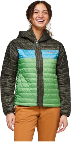 Miniatura 3 de Cotopaxi Capa - Chaqueta con capucha aislante para mujer