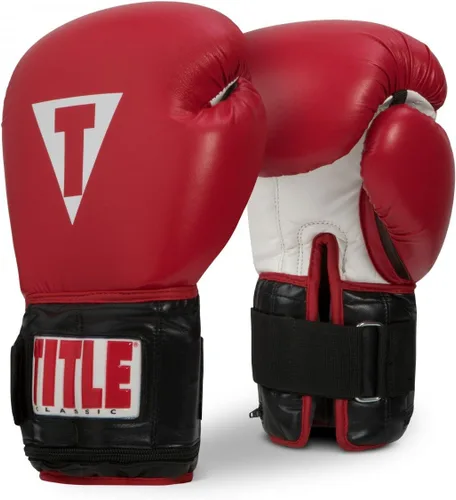 TITLE Boxing Guantes clásicos con peso de potencia, para boxeo, artes marciales mixtas, guantes de kickboxing para hombre para velocidad de mano y