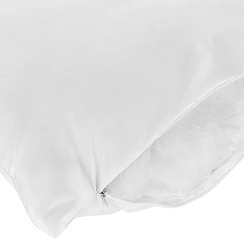 Miniatura 7 de Tamengi Funda de almohada corporal, funda de almohada de tigre azul y blanco, funda de almohada larga con cierre de cremallera, decoración