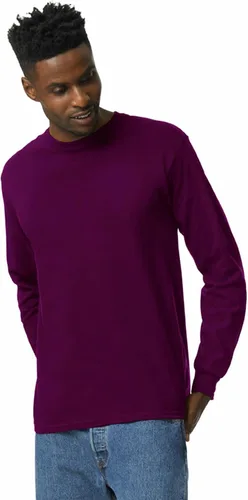 Miniatura 105 de Gildan - Camiseta de manga larga de algodón ultra estilo G2400 para adultos, paquete múltiple