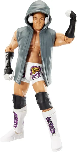 Miniatura 19 de Figura WWE Elite, 123 Kid
