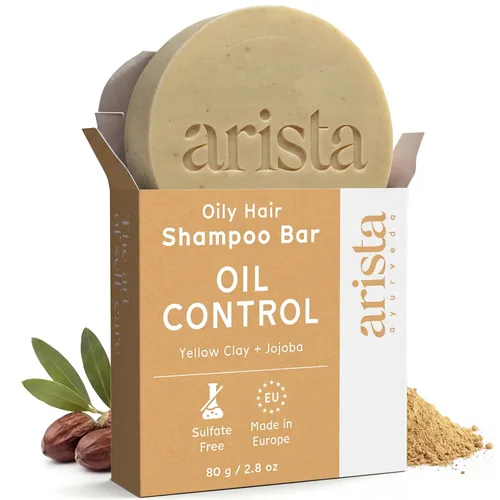 Miniatura 15 de Barra de champú con cabello rizado, aceite de almendras dulces, polvo de fruta Reetha y manteca de karité, hidratante para cabello rizado
