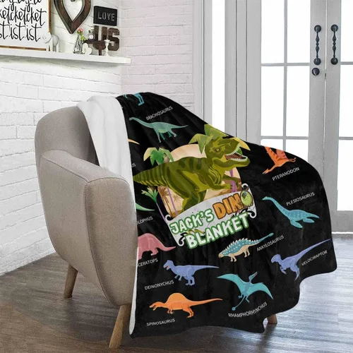 Miniatura 85 de Artsadd Manta de bebé personalizada para niños y niñas con nombre, manta personalizada con nombre de bebé con patrón de unicornio, manta