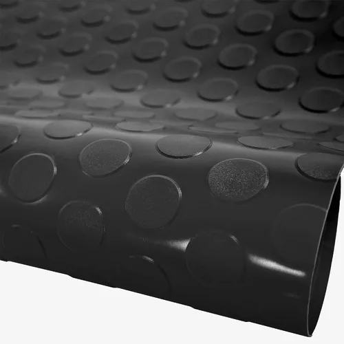 Miniatura 8 de Flooring Inc. - Tapete de vinilo flexible Nitro de 0.063 in, para camión y automóvil, más fuerte y seguro para garaje, taller o remolque