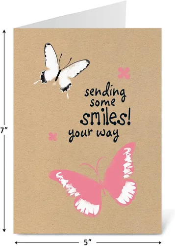 Miniatura 2 de Current Nature's Serenade Religious Thinking of You - Juego de tarjetas de felicitación de amistad, paquete económico de 20 tarjetas con sobres