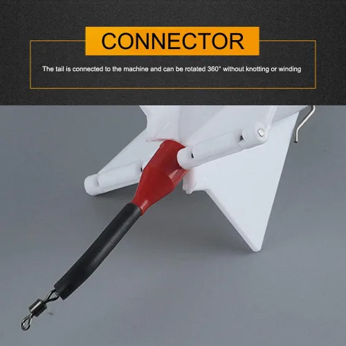 Miniatura 6 de Arinda Pesca Spomb forma de cohete Spod Alimentadores de pesca Float Bait Holder Tackle Tool Accesorios