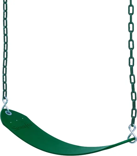 Miniatura 11 de Swurfer Columpios de Árbol para Exteriores - Reemplazo de Asiento de Columpio de Patio de Juegos, Accesorios para Juegos de Columpios, Instalación