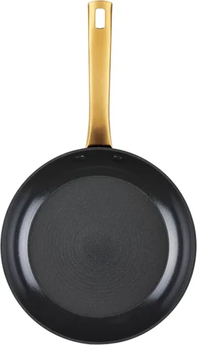 Miniatura 16 de Farberware - Juego de ollas y sartenes de cerámica antiadherente forjada para inducción con tapas y herramientas de cocina de cocina - Apto