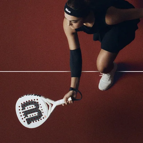 Miniatura 6 de Wilson Bela V3 Padel Racket - Size 2-4 1/4