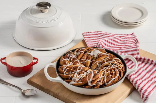 Miniatura 6 de Le Creuset - Horno de pan de hierro fundido esmaltado, Chalot Shallot
