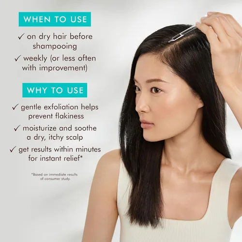 Miniatura 5 de Moroccanoil Tratamiento seco del cuero cabelludo, 1.5 fl oz.