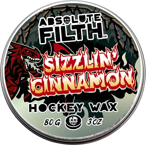 Miniatura 17 de Absolute Filth - Cera de hockey - Cera de palo de hockey prémium para un máximo agarre y protección