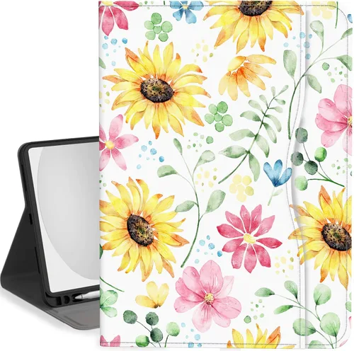 Miniatura 11 de Funda Feams para iPad (A16) 11ª Generación 11 Pulgadas 2025, Funda para iPad de 11ª Generación 11 Pulgadas 2025, Funda para iPad de 10ª